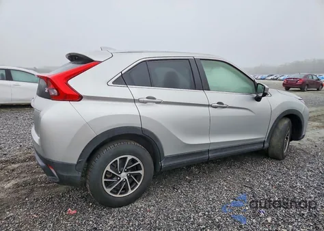 2020 Mitsubishi Eclipse Cross Es z USA, uszkodzony, nr VIN JA4AS3AA2LZ022258